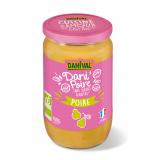 COMPOTE POIRE 700G