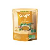 SOUPE AUX 12 LEGUMES