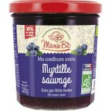 CONFITURE MYRTILLE SAUVAGE