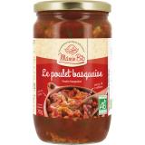 LE POULET BASQUAISE
