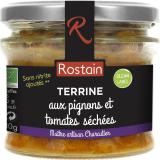 TERRINE TOMATE PIGNON SANS NITRITE ROSTA
