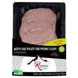 ROTI DE PORC CUIT X4 SANS NITRITE ROSTAI