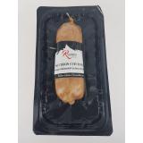 SAUCISSON CUIT A L'AIL  ROSTAIN