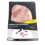 JAMBON X 2 TRANCHES SANS NITRITE ROSTAIN
