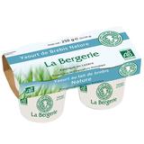 YAOURT BREBIS NATURE 2X125G