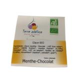 GLACE MENTHE CHOCOLAT