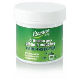 RECHARGE PIEGE A MOUCHE ETAMINE