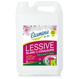 LESSIVE LIQUIDE FLEUR DE CERISIER ET JAS