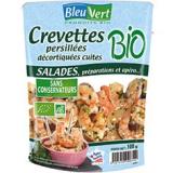 CREVETTES CUITES PERSILLEES