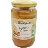 ABRICOTS AU SIROP 360G