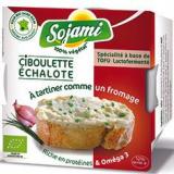 SOJAMI TARTINER CIBOULETTE ET ECHALOTE