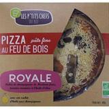 PIZZA ROYALE