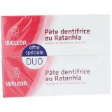 DUO DENTIFRICE RATANHIA