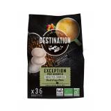 DOSETTES CAFE EXCEPTION PUR ARABICA