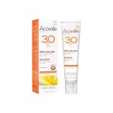 SPRAY SOLAIRE SPF 30 VISAGE ET CORPS