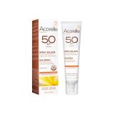 SPRAY SOLAIRE VISAGE SPF 50