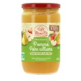 PUREE POMME POIRE 680G