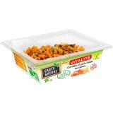 SALADE CAROTTES POIS CHICHES CUMIN