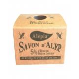 SAVON ALEP 5% KRAF