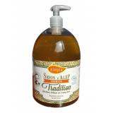 SAVON ALEP LIQUIDE PREMIUM ORGANIC
