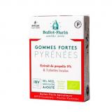 GOMMES PROPOLIS PYRENNEES