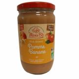 PUREE POMME BANANE 680 G