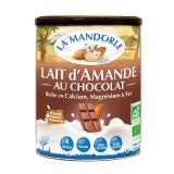 POUDRE LAIT AMANDE CHOCOLAT