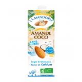 LAIT VEGETAL AMANDE COCO