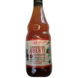 VINAIGRE DE CIDRE ENRICHI UBERTI VERRE