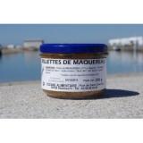 RILLETTE DE MAQUEREAU 200G