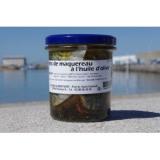 FILETS DE MAQUEREAU A L'HUILE D'OLIVE 28