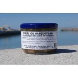 FILETS DE MAQUEREAU AU CIDRE