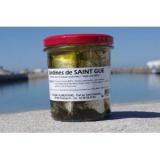 SARDINES DE SAINT GUE A L'HUILE D'OLIVE