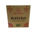 BIB BORDEAUX LE FRUIT DES VIGNES