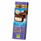 BOUCHEES DE NOIX DE COCO CHOC LAIT