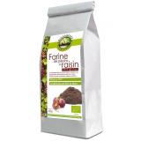 FARINE DE PEPINS DE RAISIN