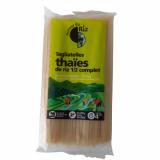 TAGLIATELLES THAIES DE RIZ 1/2 CPLET