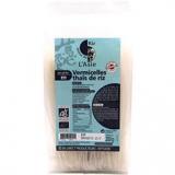 VERMICELLES THAIS DE RIZ BLANC