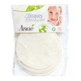 4 DISQUES A DEMAQUILLER