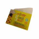 SACHET DE THE EN COTON