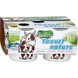 YAOURT NATURE LIVRADOIS