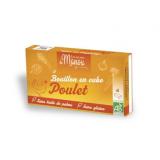BOUILLON CUBE DE MANOU POULET