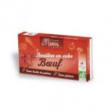 BOUILLON CUBE DE MANOU BOEUF