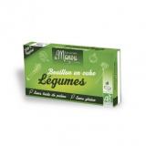 BOUILLON CUBE DE MANOU LEGUMES