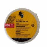 FEUILLES DE RIZ