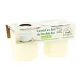 YAOURT BREBIS NATURE