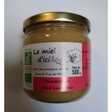 MIEL FRAMBOISIER/RONCE HAUT LIVRADOIS