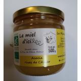 MIEL ACCACIA RIVES DE L'ALLIER