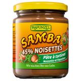 SAMBA CHOCOLAT NOISETTES 250G