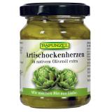 COEUR D'ARTICHAUT A LHUILE OLIVE